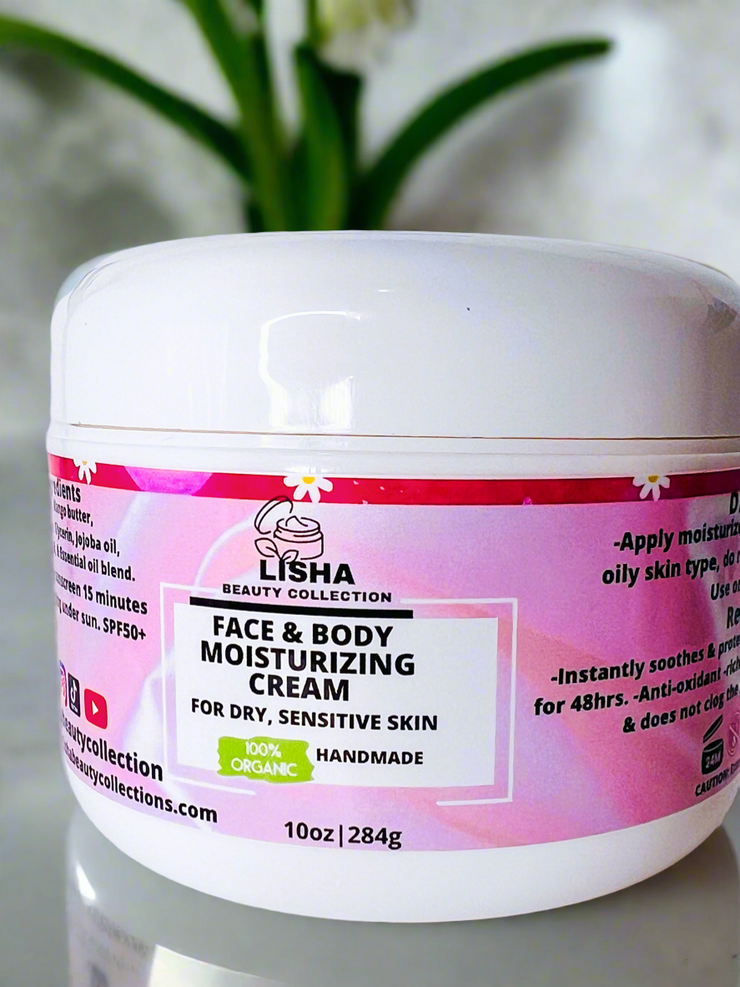 Skin moisturizing cream.