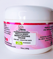 Skin moisturizing cream.