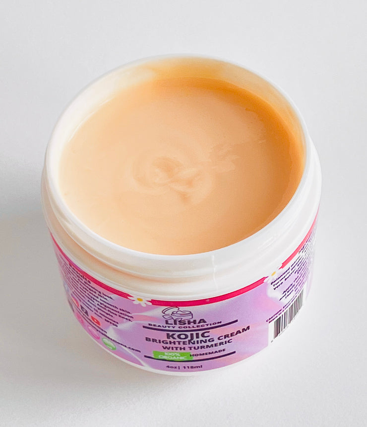 Kojic Brightening Cream.